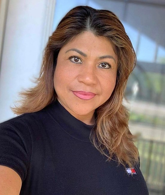 Obituary of Maria Reyna Guerrero Ferrusquia