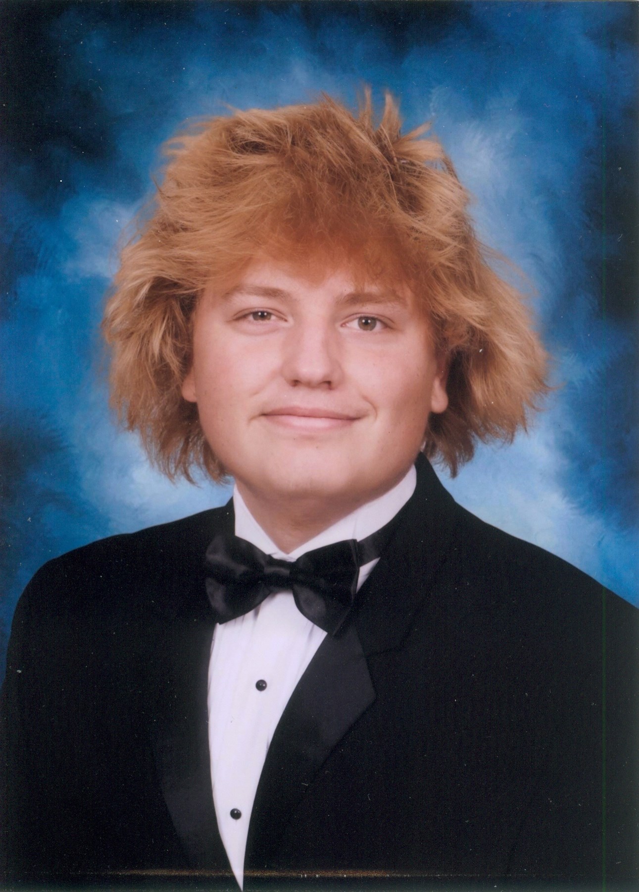 Obituary of Aidan James Thomas McDonald