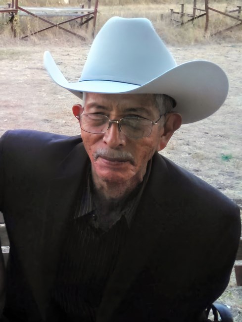 Obituary of Salvador Pantoja Vargas