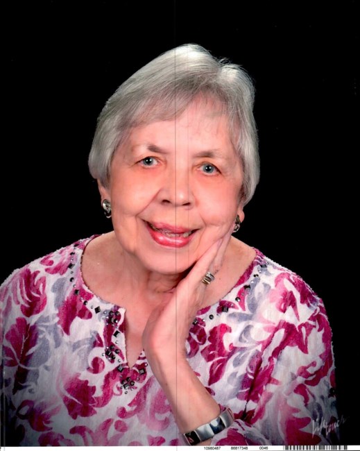 Obituary of Phyllis Moore Brown