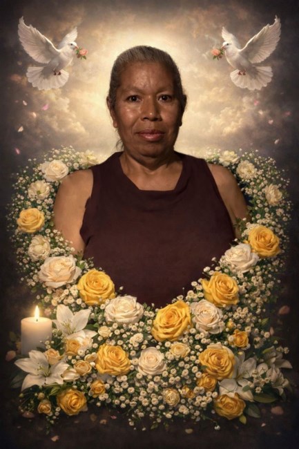 Obituary of Maria Guadalupe Jacobo Silva