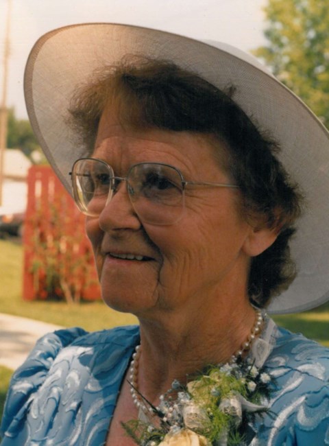 Avis de décès de Margaret Long