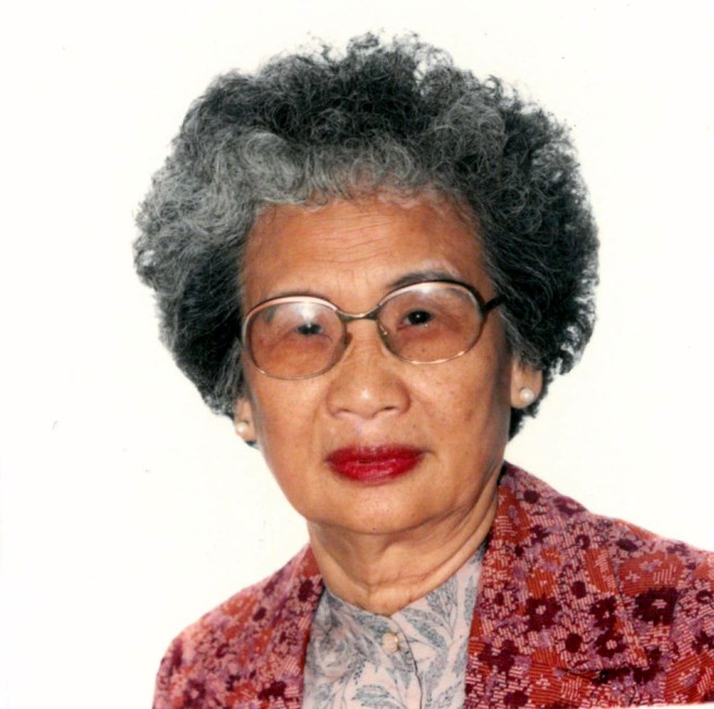 Obituary of Oi Fong Gin