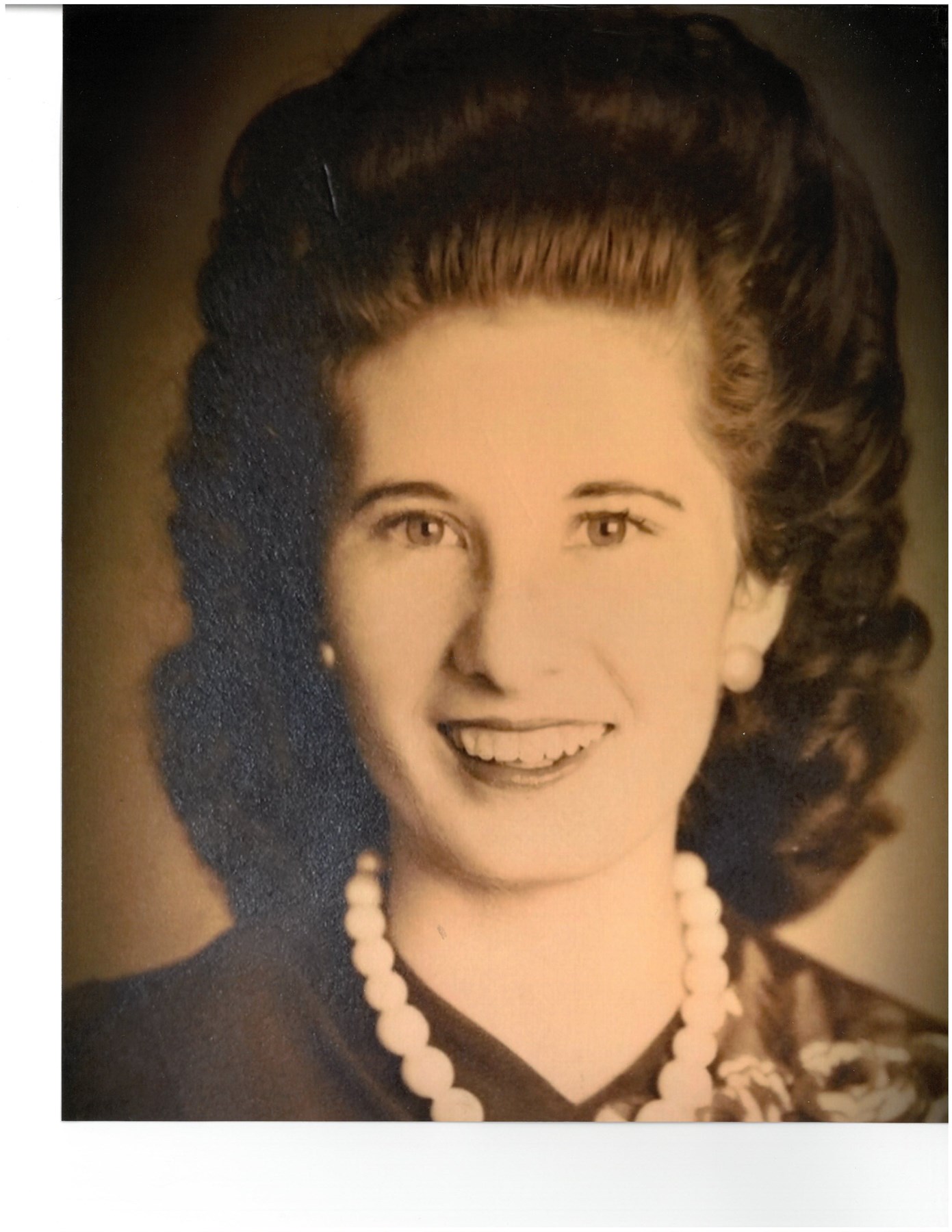 Obituary of Louise Reeves Brand