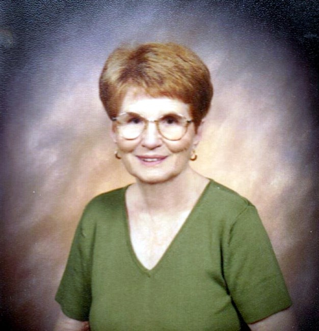 Obituary of Audrey Mallard Carter