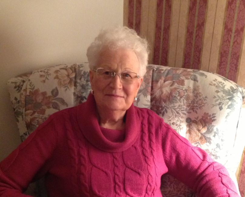 Obituary of Hazel Irene Morris