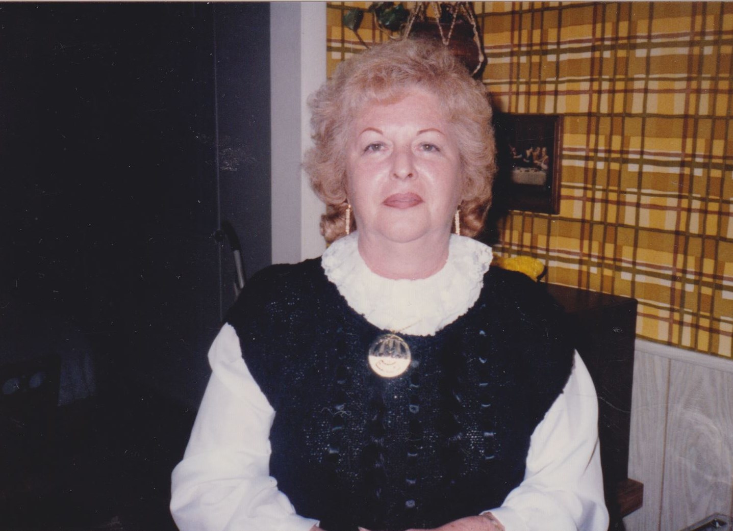 Obituary of Janet Evelyn Giampapa
