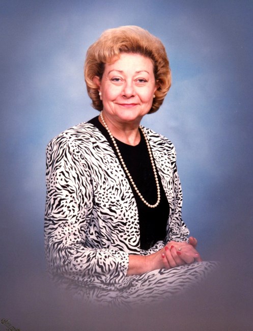 Obituary of Rosemary Norbury