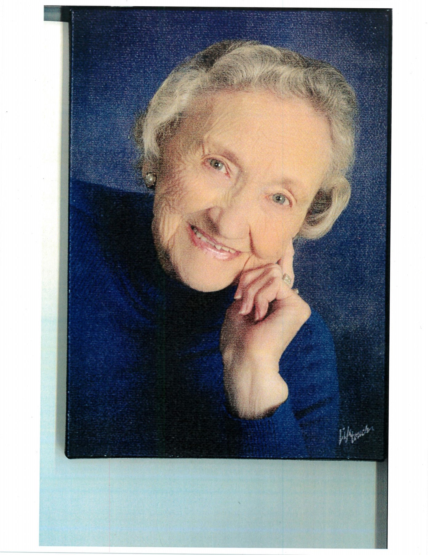 Obituary of Ms. Helen L. Tinsley