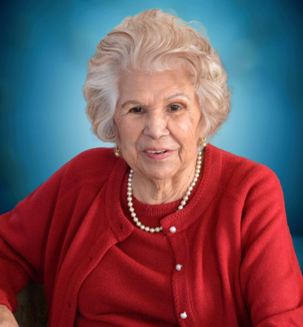 Obituario de Dolores Nelson St. Laurent