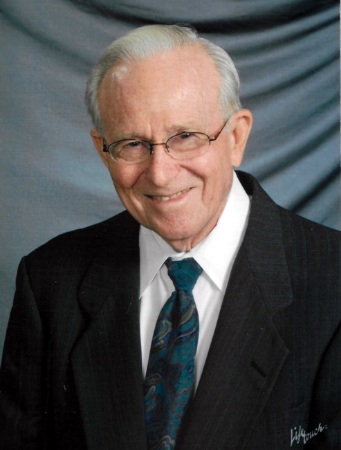 Obituary of Robert Hugh Broughton