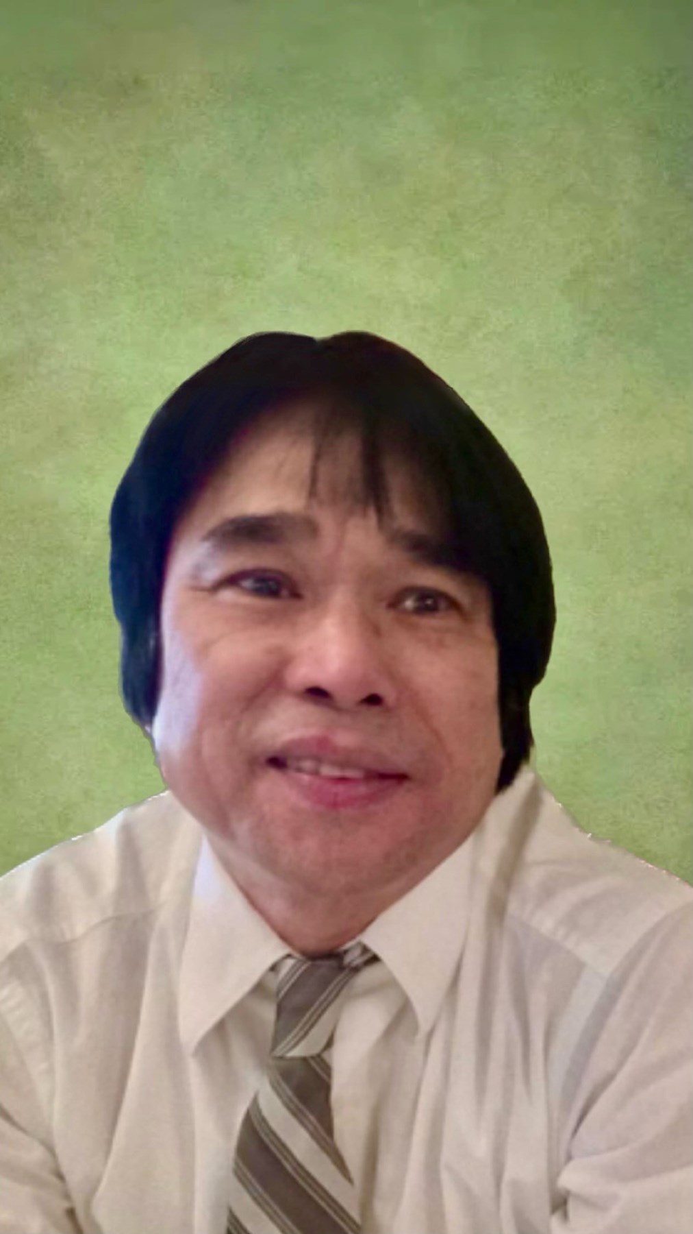 Obituary of Danilo Tolentino Arenas