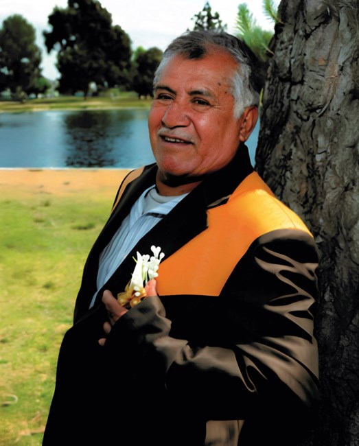 Obituary of Juan Barrera