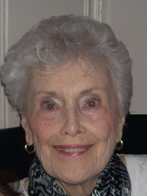 Obituary of Margaret H. Mitchell