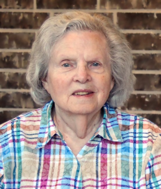 Avis de décès de Evelyn Ruth Hailey