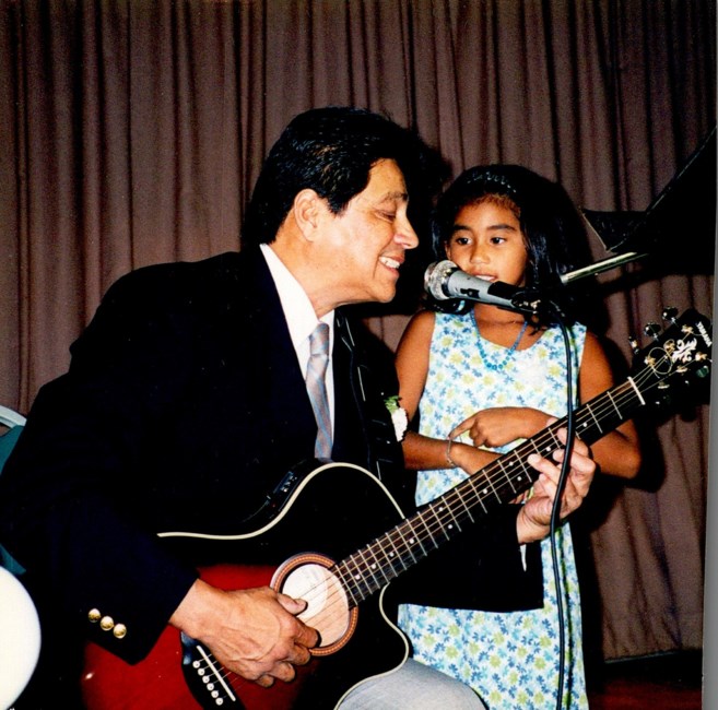 Obituary of Jess David Robles