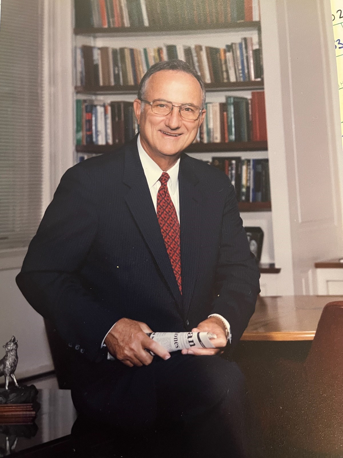 Obituary of Larry King Monteith