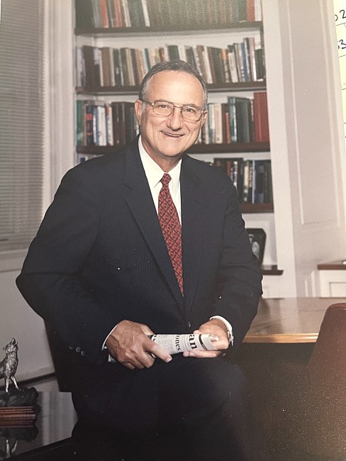 Obituary of Larry King Monteith