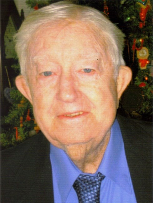 Obituary of Harold B. Plunkett