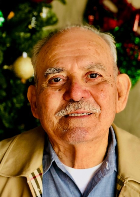 Obituario de Francisco A. DeLeon