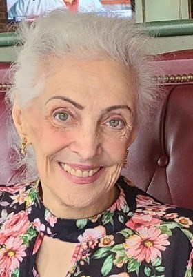 Obituary of Polymnia Stavrou de Campagnaro