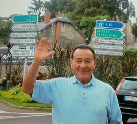 Obituario de Jose Cahuayme-Esquivel