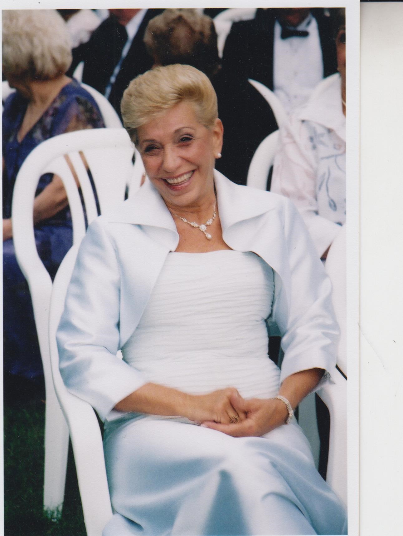 Obituary of Dora Russo