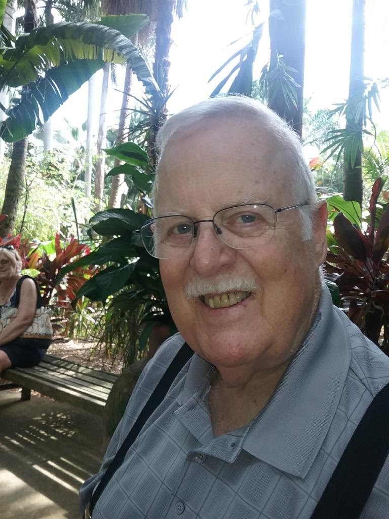 Obituary of Frank "Bob" Robert Stone Jr.