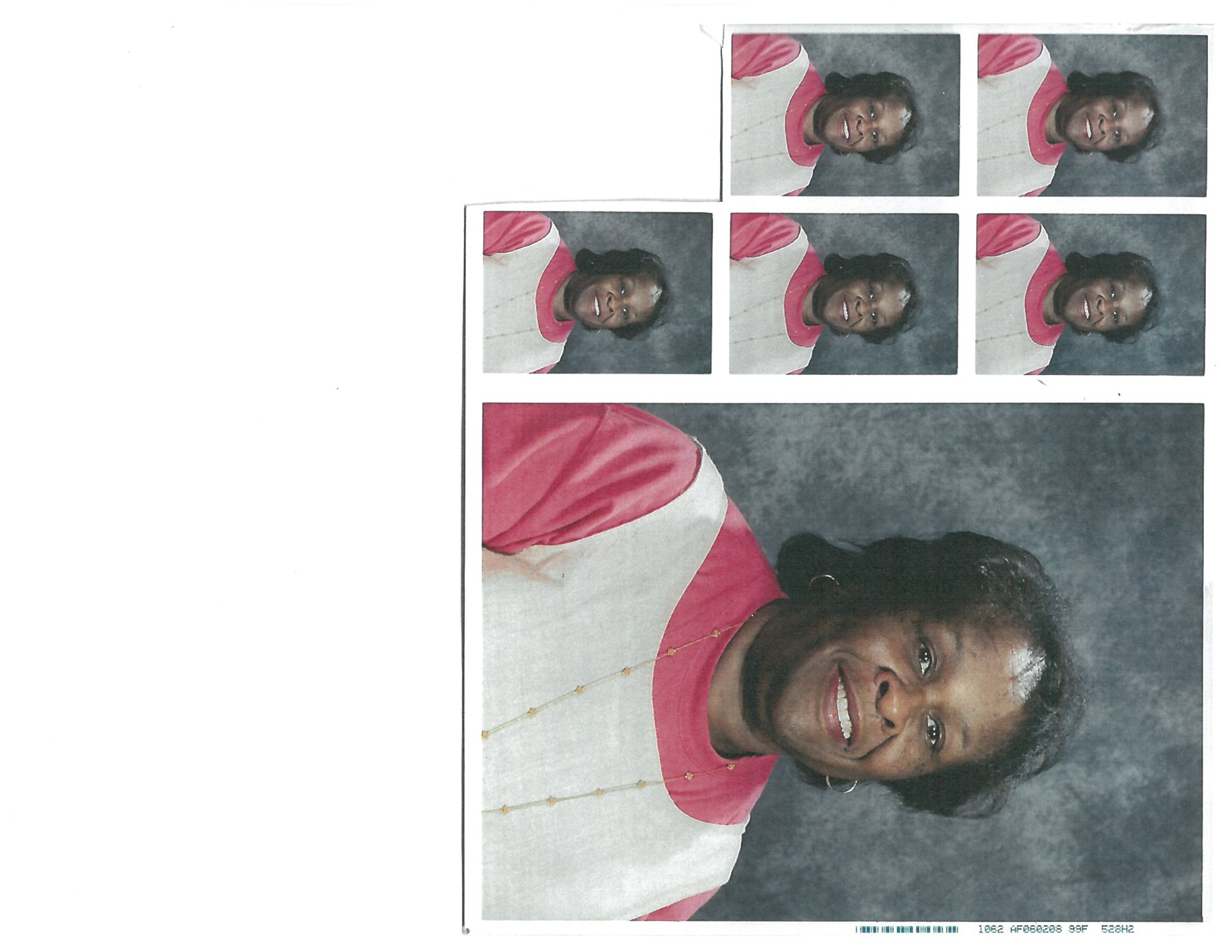 Obituary of Bernadine Eloise Bryant