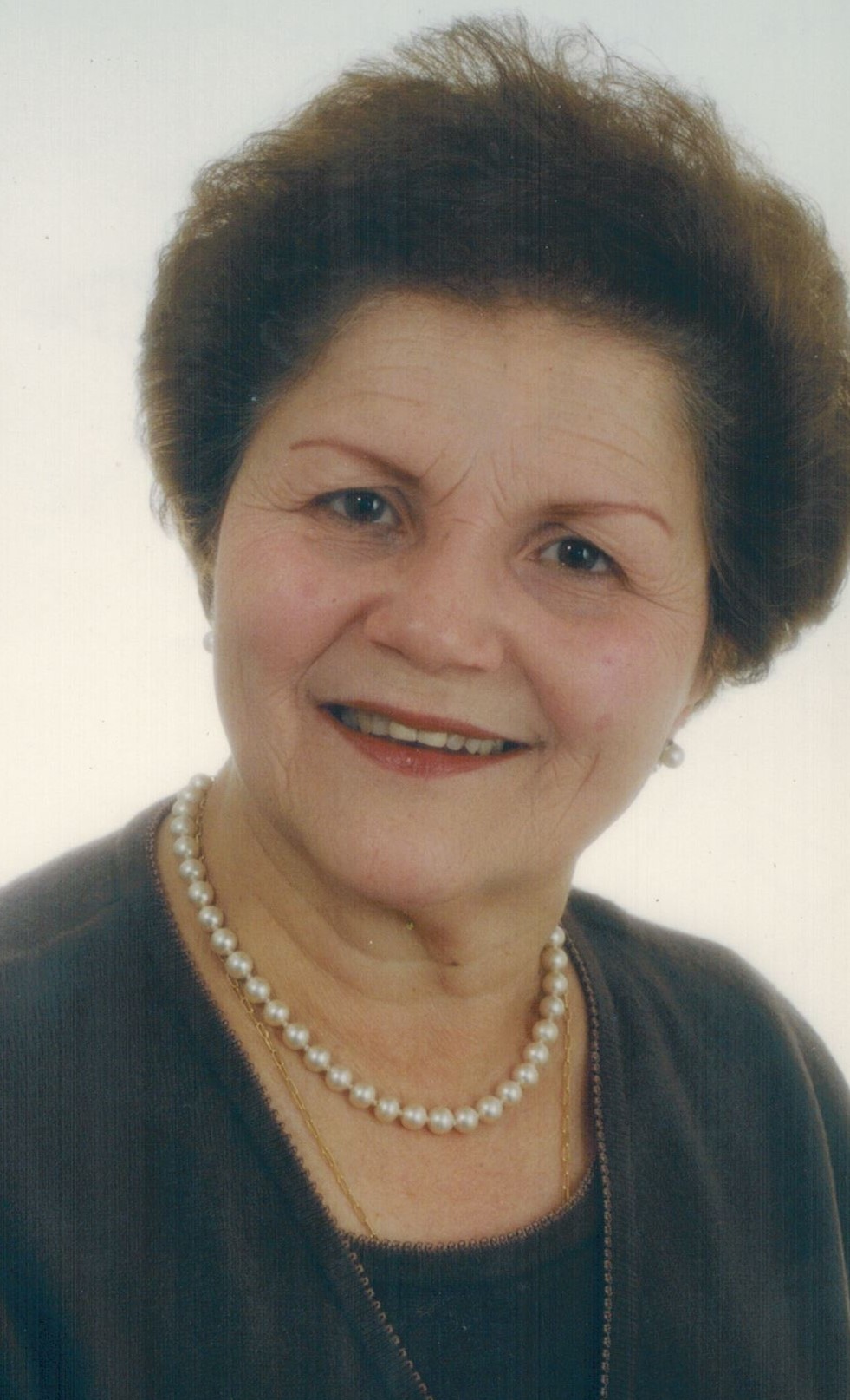 Obituary of Juanita Bana-Fernandez