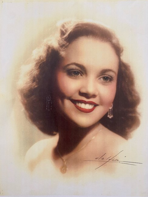 Obituary of Elia Rosa Garcia