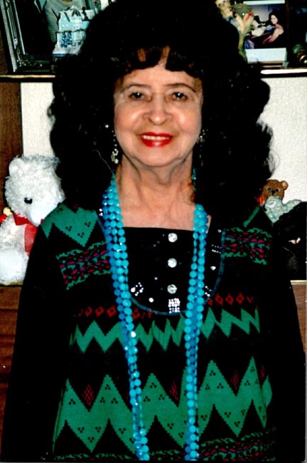 Avis de décès de Mary R. Acuna