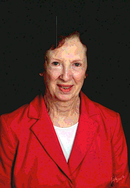 Obituary of Barbara Peropat