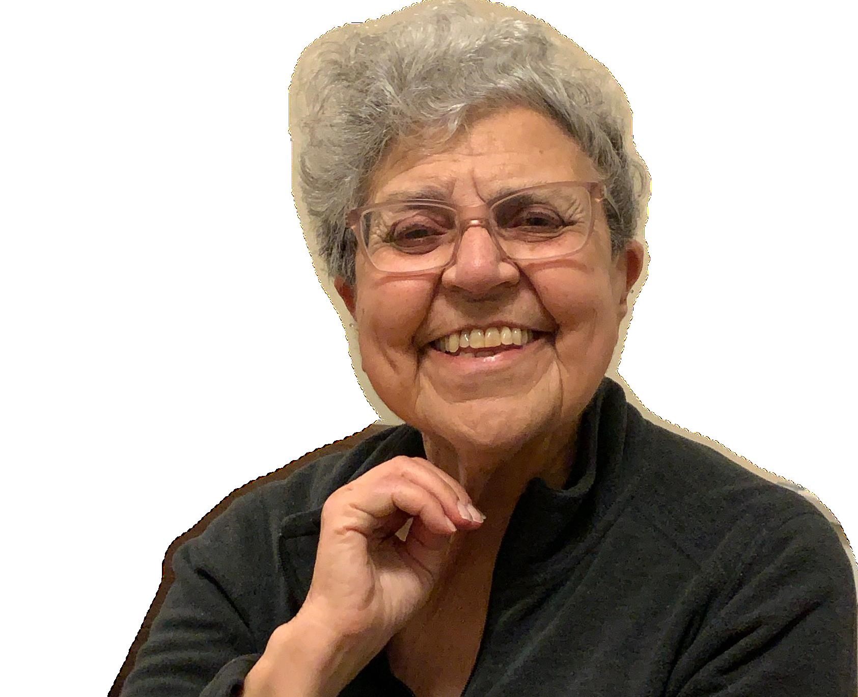 Obituary of Charlotte Glazer Baer