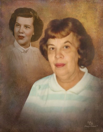 Obituary of Zoe M. Byrd
