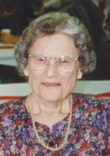 Obituary of Meta Schneider Melcher