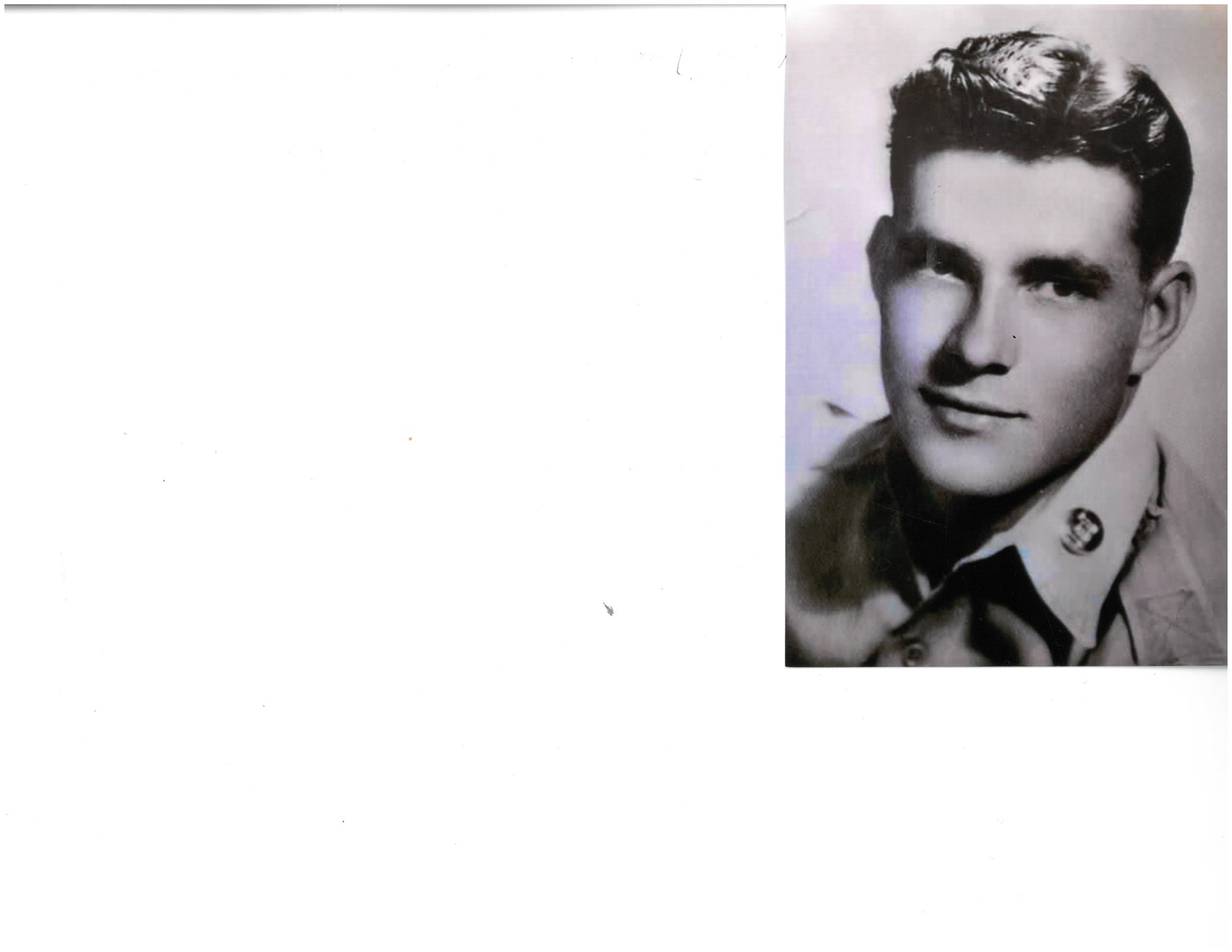 Obituary of Glenn Albert McGinnis