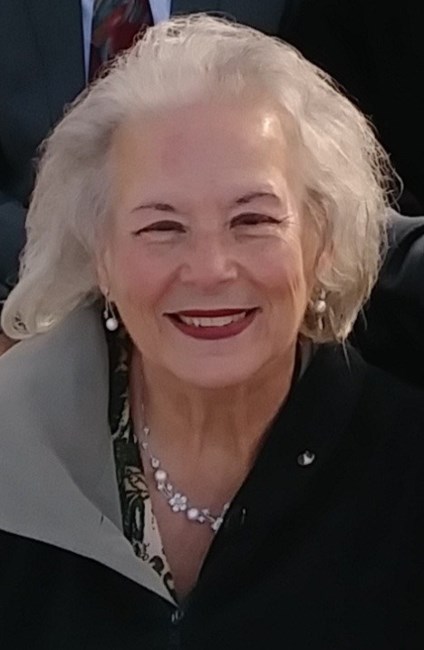 Obituary of Kathleen Melody Blake