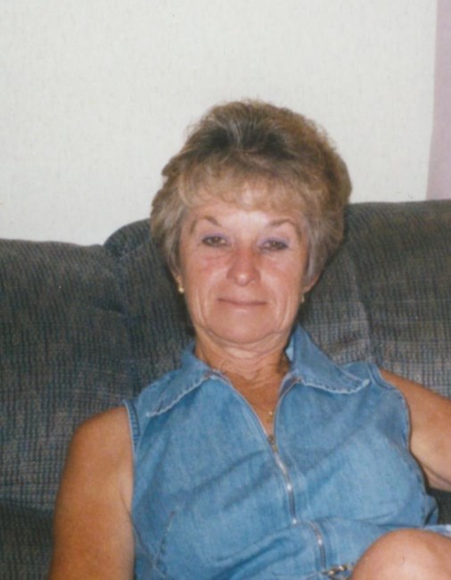 Avis de décès de Hilda Irene Welsh