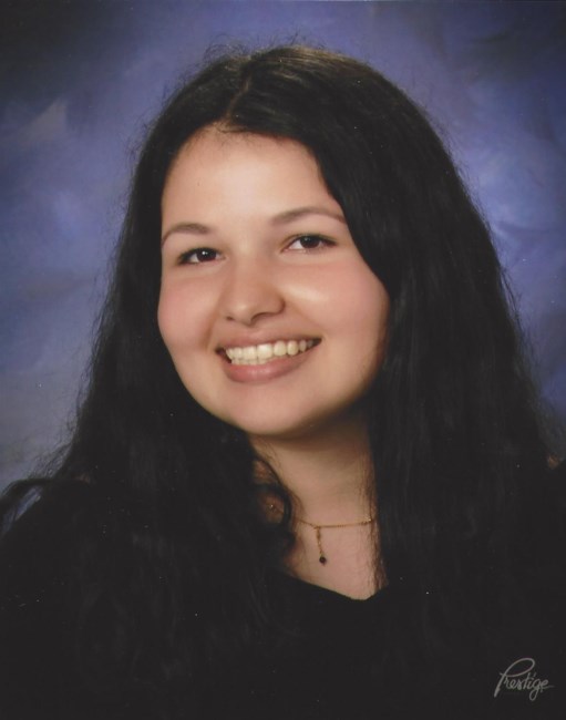 Obituary of Ana Olivia Roberts