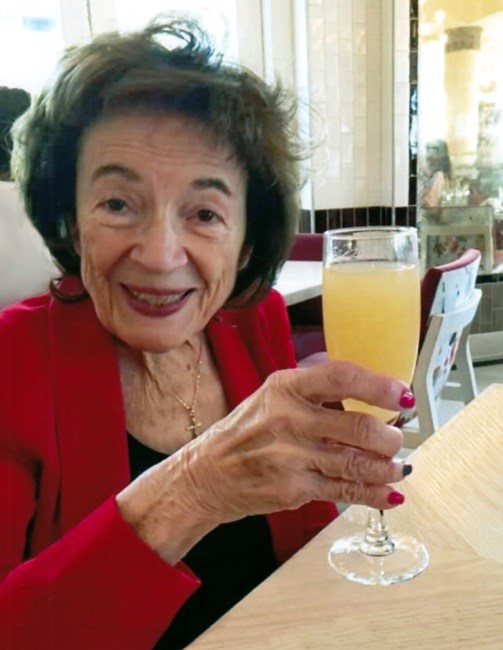 Obituary of Goldie Kris Eliopulos