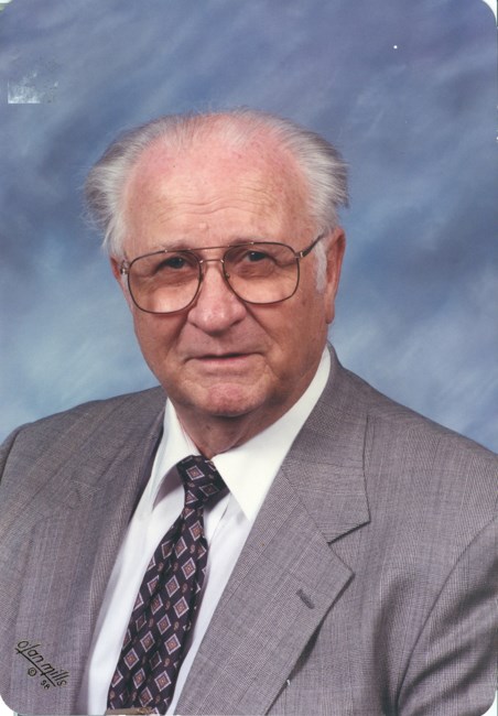 Obituary of Harold Floyd Shearer