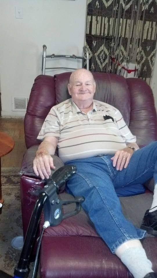 Obituary of Albert Meshack Stough