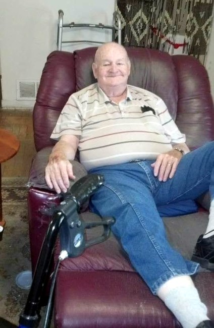 Obituary of Albert Meshack Stough