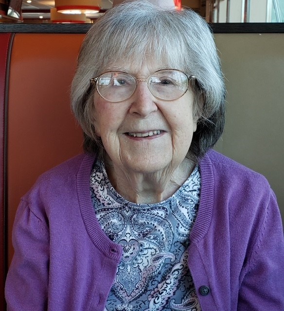 Obituary of Barbara Anne Nicol