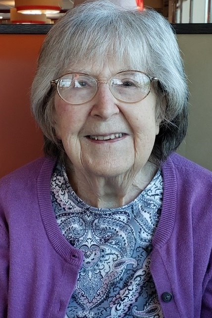 Obituary of Barbara Anne Nicol