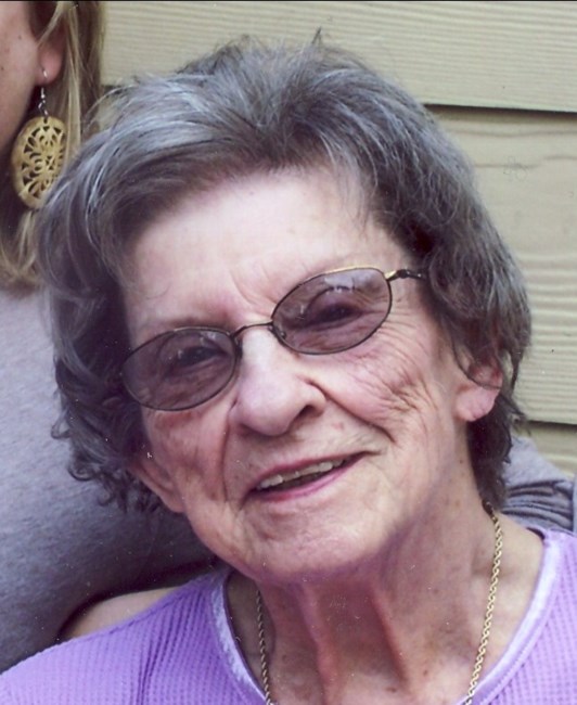 Obituary of Mary Mae Mae Jean McAdams Pittman
