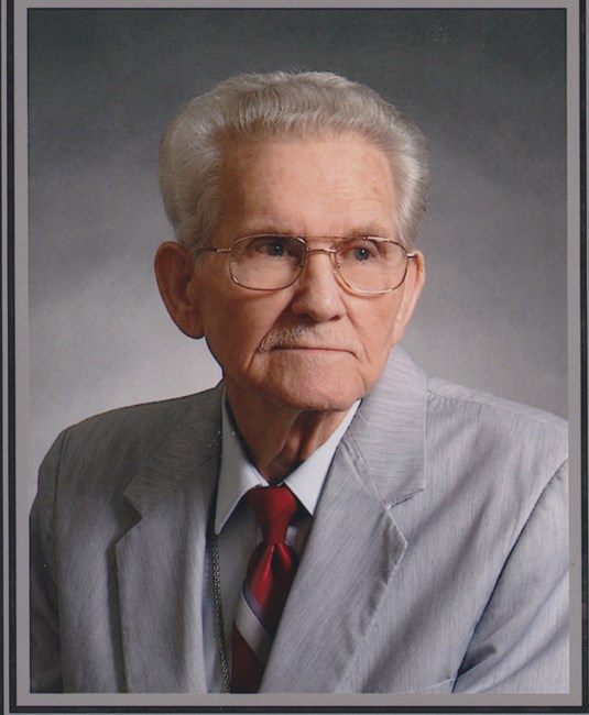 Obituary of J.R. Parker