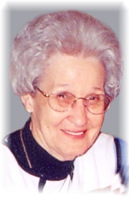 Obituary of Bessie May Kirkpatrick