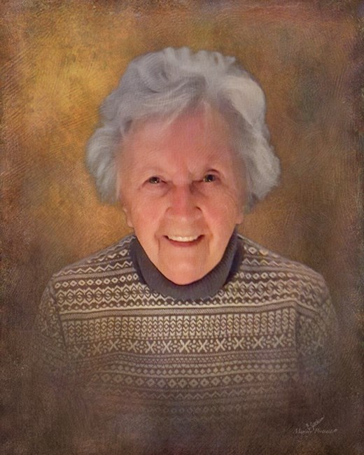 Obituary of Christine Maiden